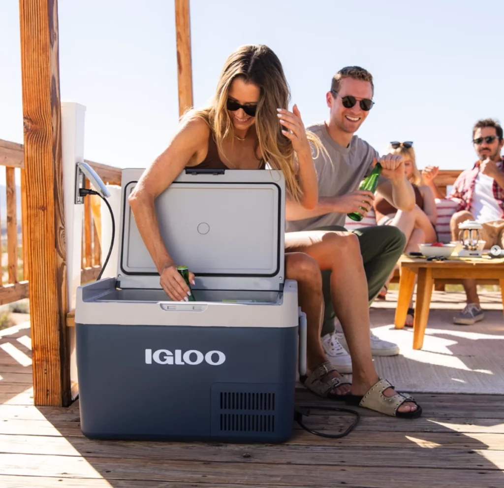 Igloo ICF Coolers